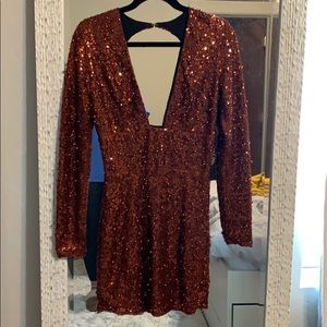 Princess Polly Red Dress